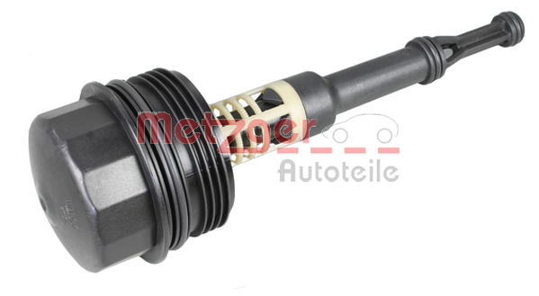METZGER 2370032 Fedél,...