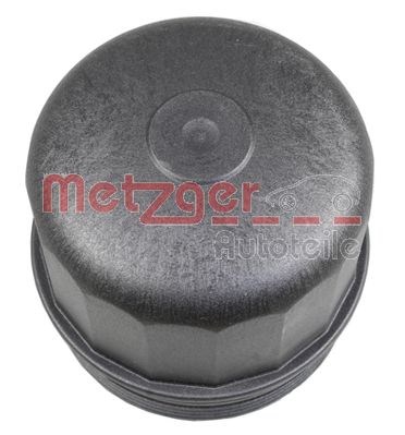METZGER 2370033 GREENPARTS Deckel, Ölfiltergehäuse