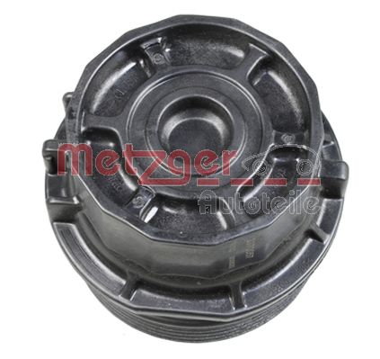 METZGER 2370057 GREENPARTS Deckel, Ölfiltergehäuse