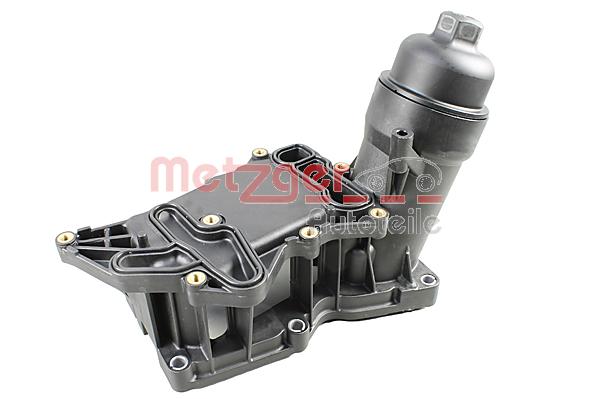 METZGER 2370061 ház, olajszűrő BMW