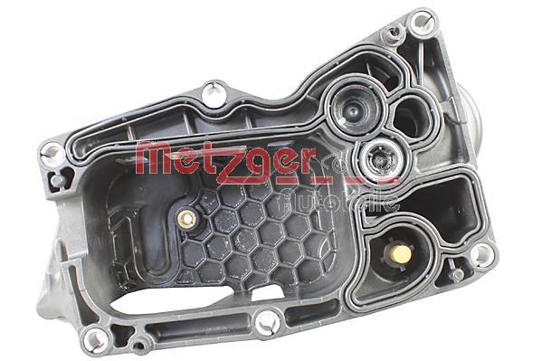 METZGER 2370061 ház, olajszűrő BMW