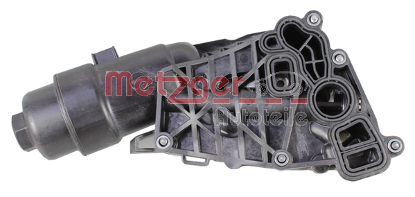 METZGER 2370089 ház, olajszűrő BMW MINI