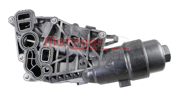 METZGER 2370089 ház, olajszűrő BMW MINI