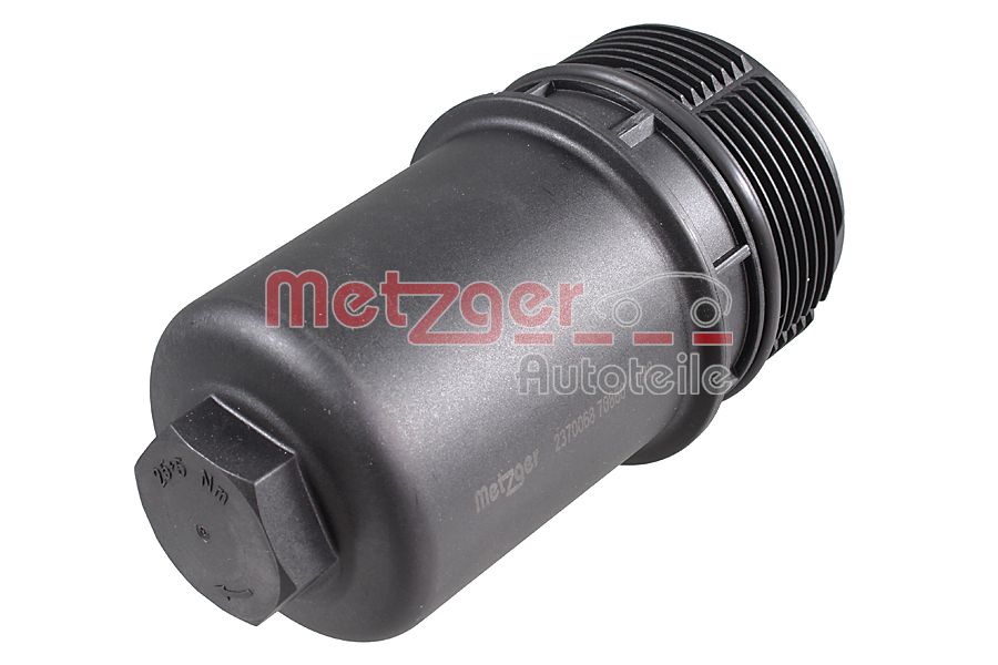 METZGER 2370068 GREENPARTS Deckel, Ölfiltergehäuse