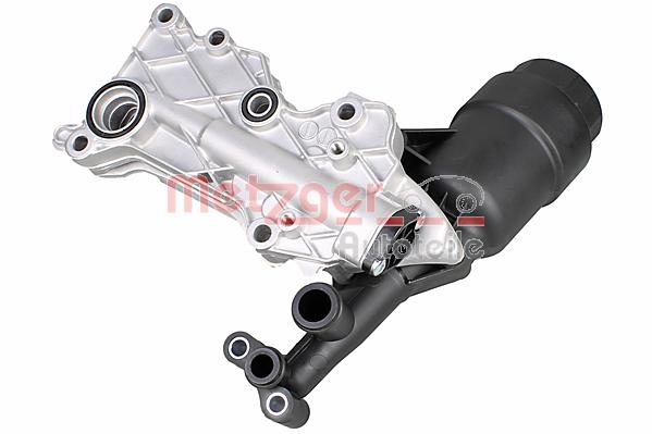 METZGER 2370080 ház, olajszűrő MERCEDES-BENZ
