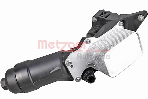 METZGER 2370084 ház, olajszűrő BMW