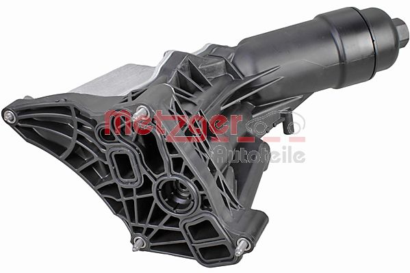 METZGER 2370084 ház, olajszűrő BMW