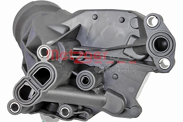 METZGER 2370088 ház, olajszűrő AUDI