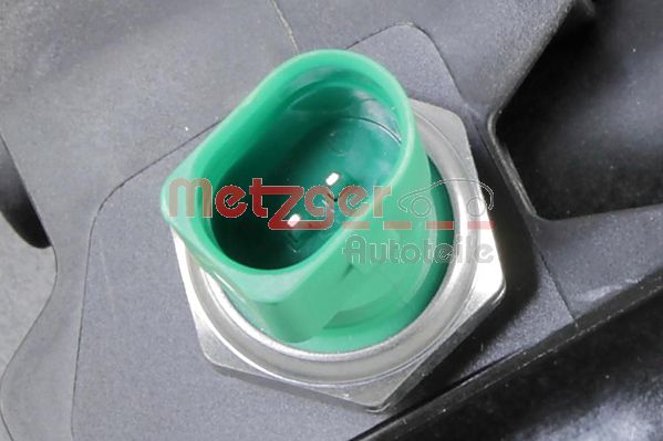 METZGER 2370088 ház, olajszűrő AUDI