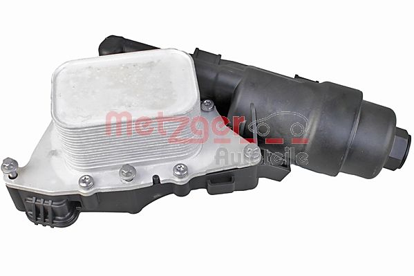 METZGER 2370089 ház, olajszűrő BMW MINI
