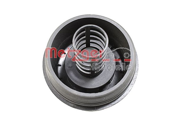 METZGER 2370094 Fedél, olajszűrő ház MERCEDES-BENZ MERCEDES-BENZ (FJDA)
