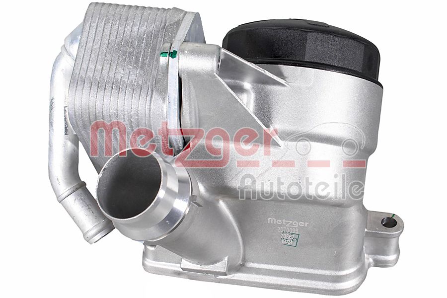 METZGER 2370095 GREENPARTS Gehäuse, Ölfilter