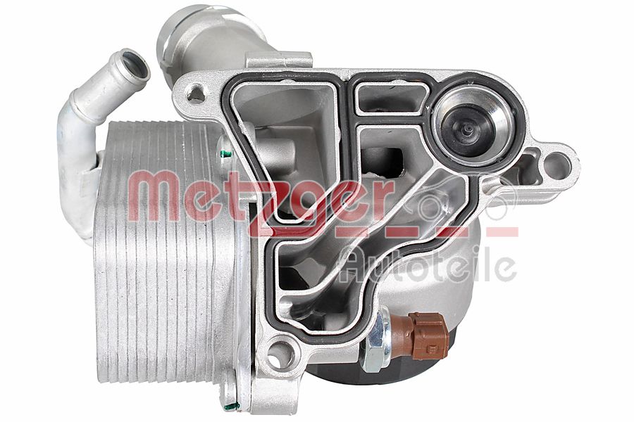 METZGER 2370095 GREENPARTS Gehäuse, Ölfilter