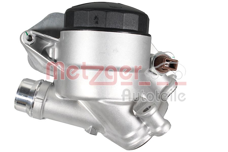 METZGER 2370095 GREENPARTS Gehäuse, Ölfilter