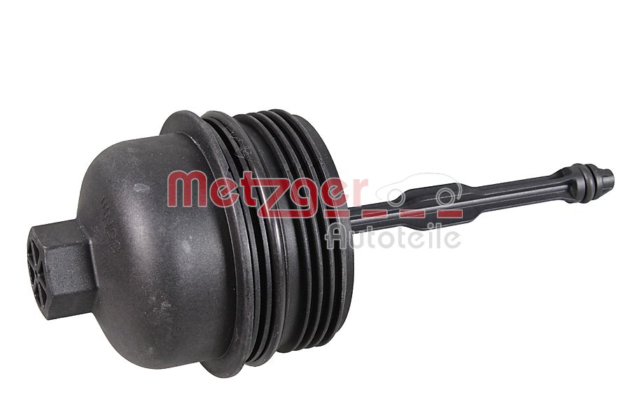 METZGER 2370104 Deckel, Ölfiltergehäuse