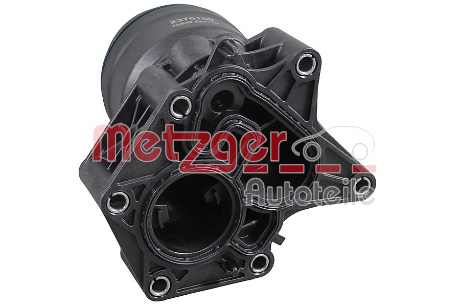 METZGER 2370109 GREENPARTS Gehäuse, Ölfilter