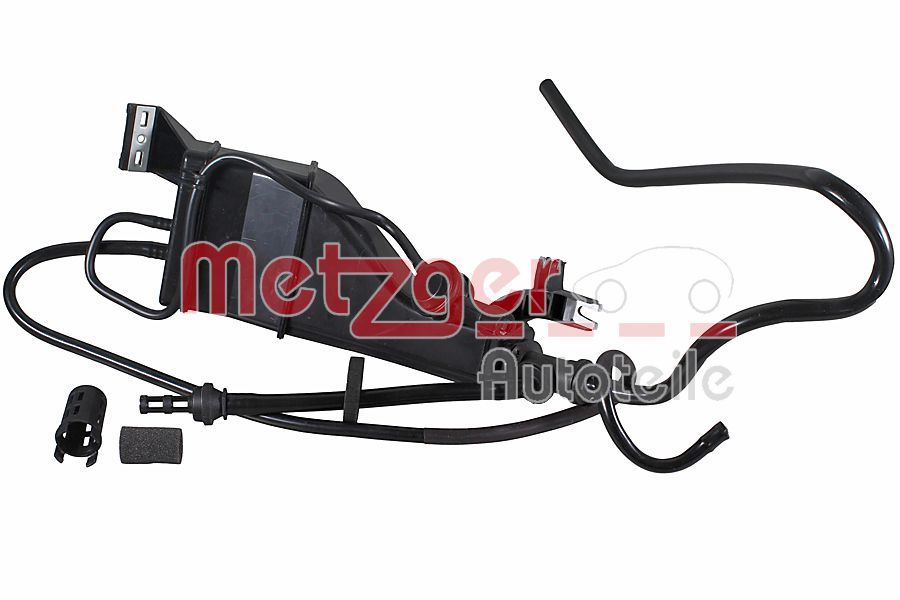METZGER 2370111 Aktivkohlefilter, Tankentlüftung