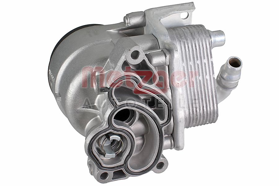 METZGER 2370112 Gehäuse, Ölfilter