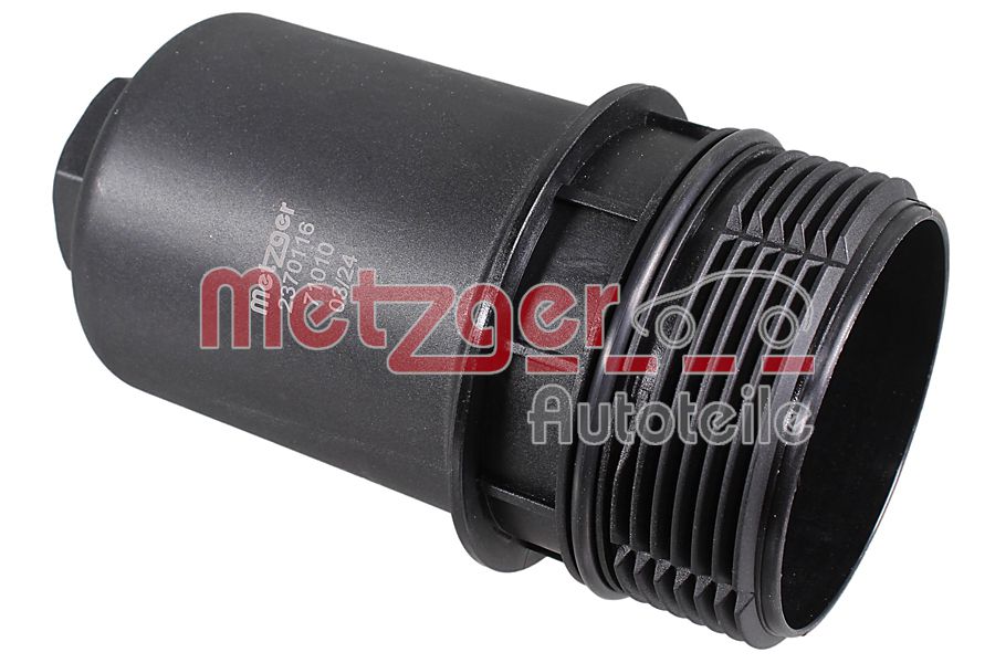 METZGER 2370116 GREENPARTS Deckel, Ölfiltergehäuse