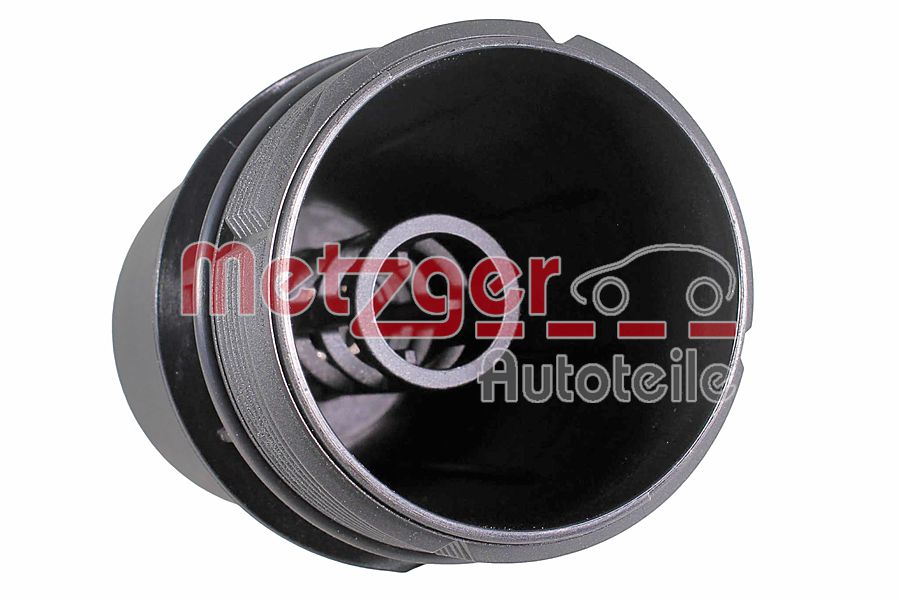 METZGER 2370116 GREENPARTS Deckel, Ölfiltergehäuse
