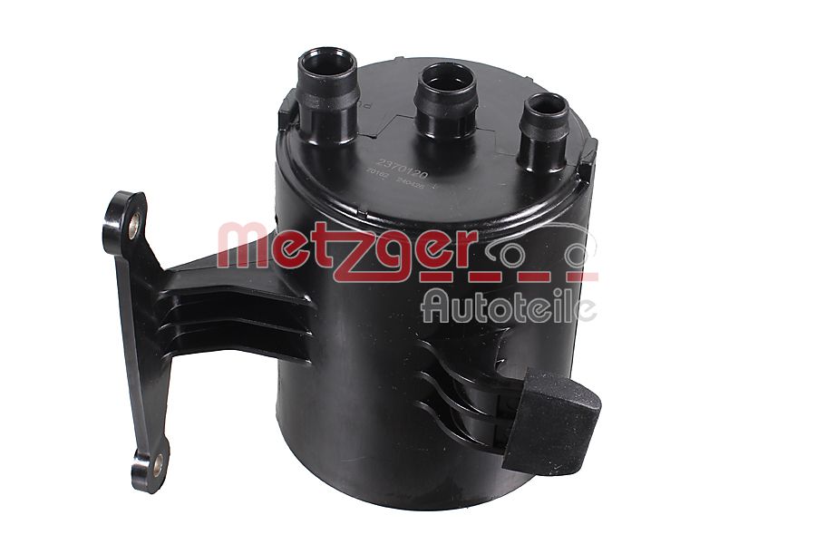 METZGER 2370120 Aktivkohlefilter, Tankentlüftung
