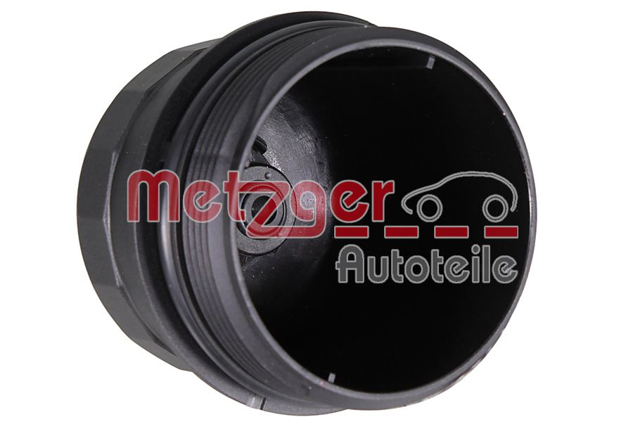 METZGER 2370124 GREENPARTS Deckel, Ölfiltergehäuse