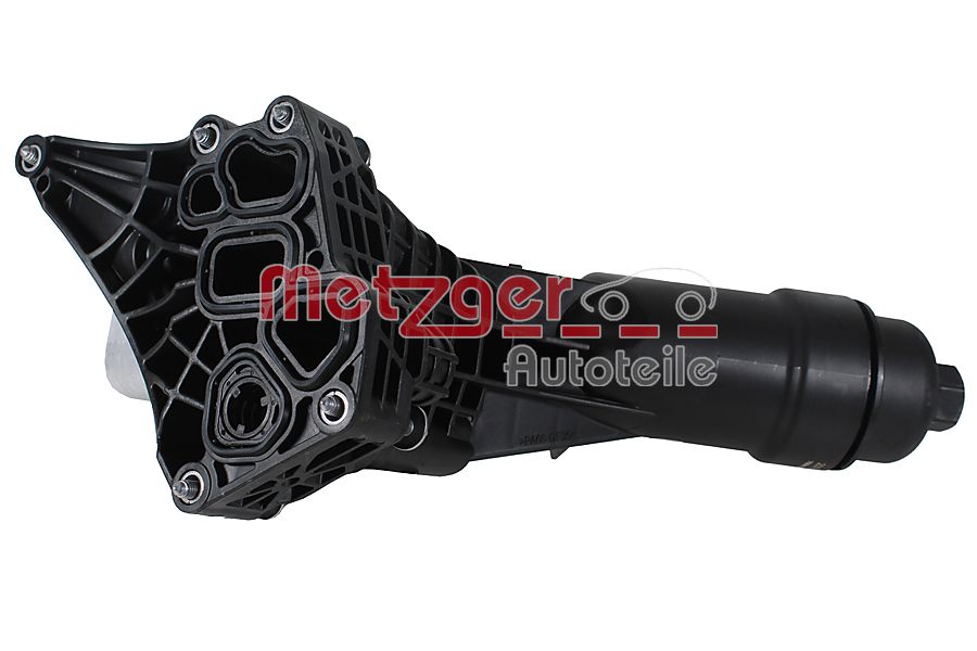 METZGER 2370126 GREENPARTS Gehäuse, Ölfilter