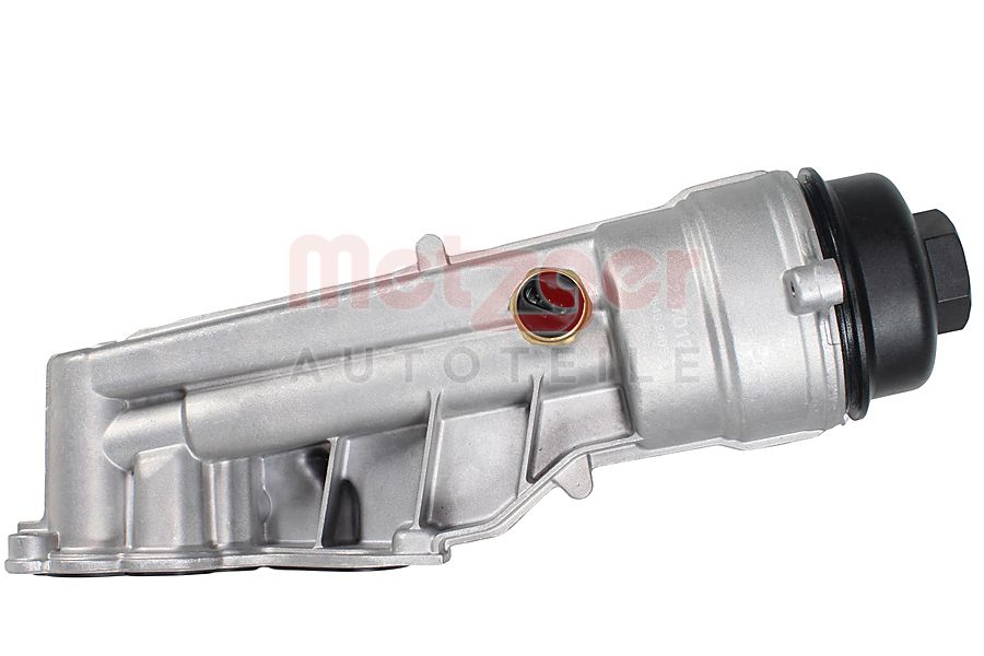 METZGER 2370127 Gehäuse, Ölfilter