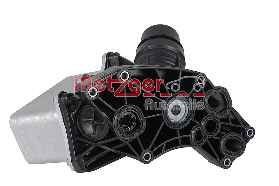 METZGER 2370128 GREENPARTS Gehäuse, Ölfilter