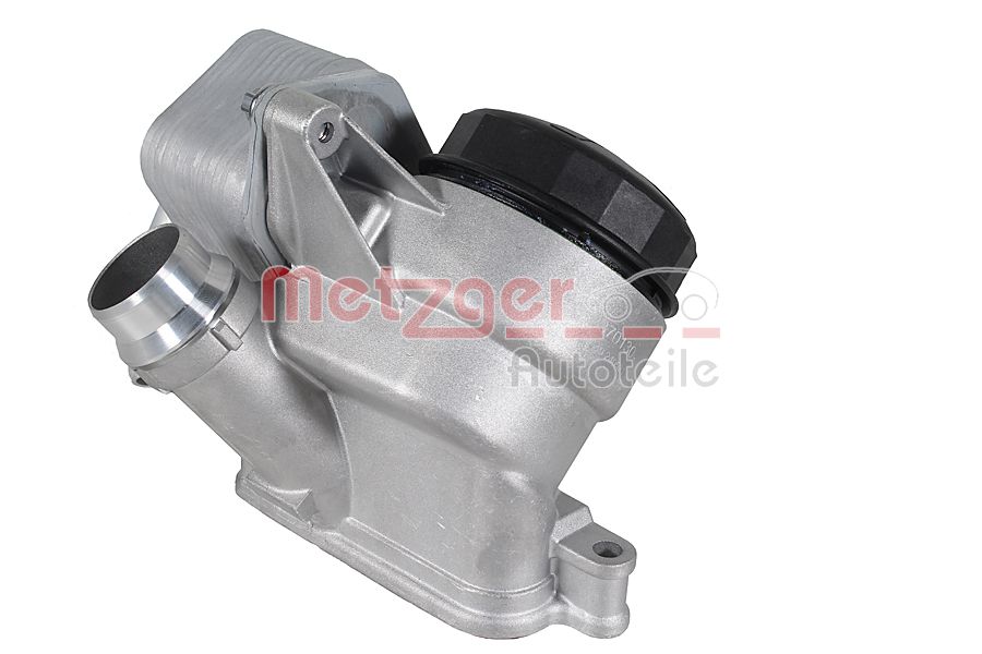 METZGER 2370130 Gehäuse, Ölfilter