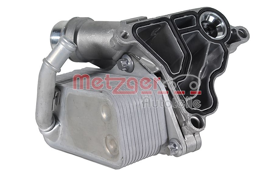 METZGER 2370130 Gehäuse, Ölfilter