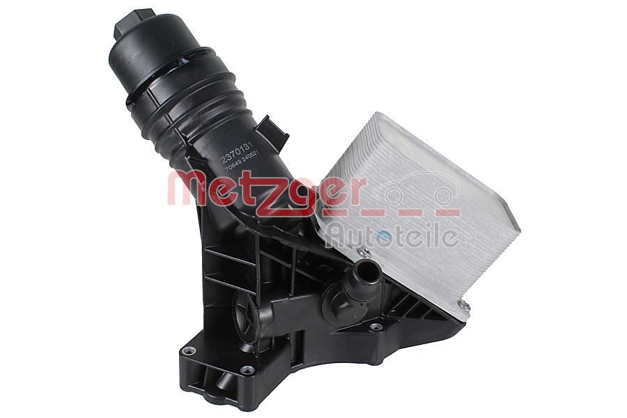 METZGER 2370131 GREENPARTS Gehäuse, Ölfilter