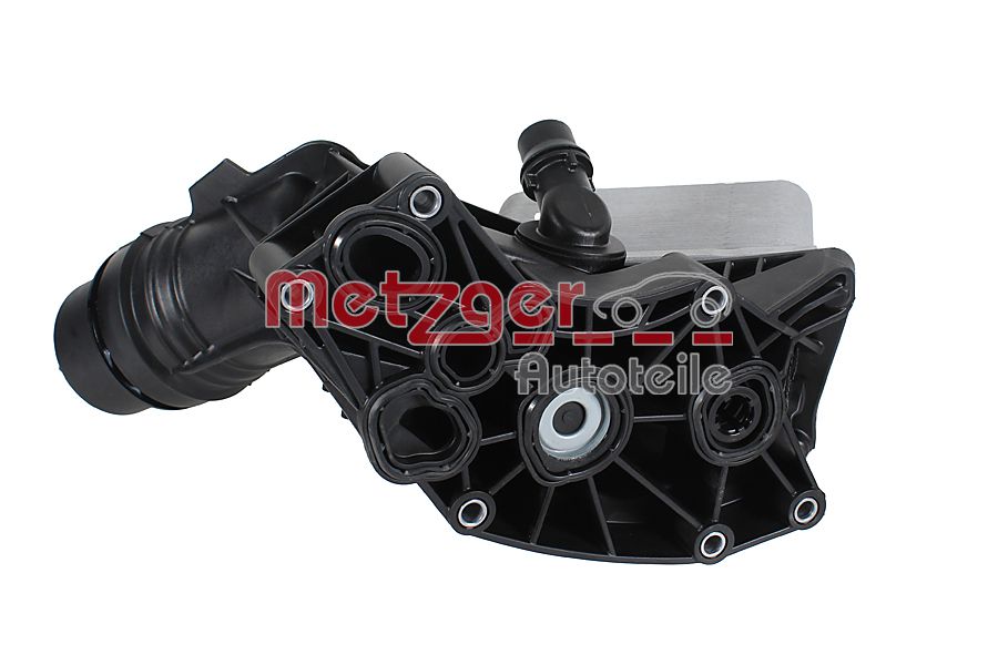 METZGER 2370131 GREENPARTS Gehäuse, Ölfilter