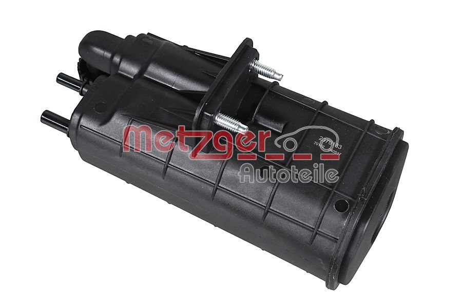 METZGER 2370133 Aktivkohlefilter, Tankentlüftung