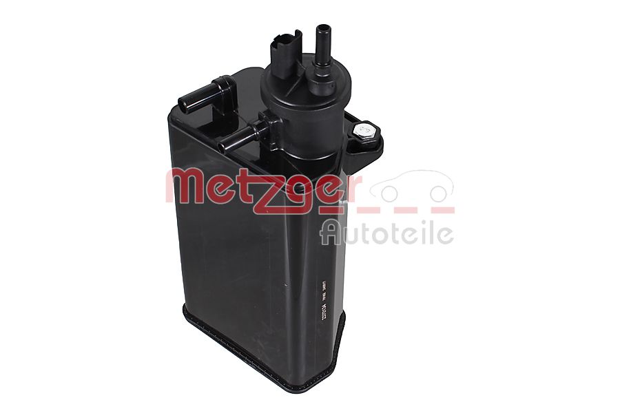 METZGER 2370134 Aktivkohlefilter, Tankentlüftung
