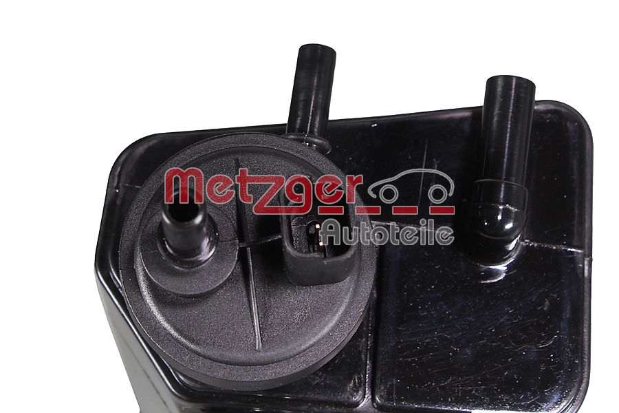 METZGER 2370134 Aktivkohlefilter, Tankentlüftung