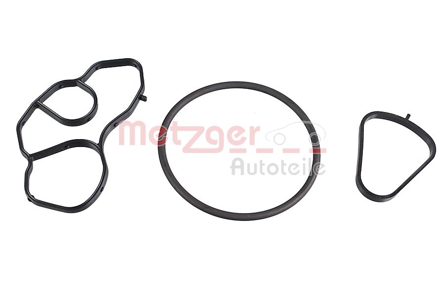 METZGER 2370136 GREENPARTS Dichtung, Ölfiltergehäuse