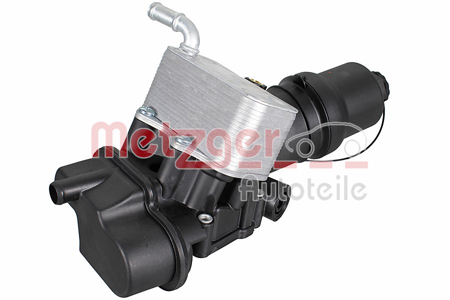 METZGER 2370137 Gehäuse, Ölfilter