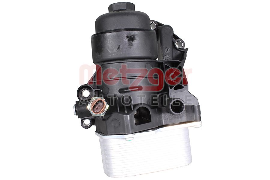 METZGER 2370138 Gehäuse, Ölfilter