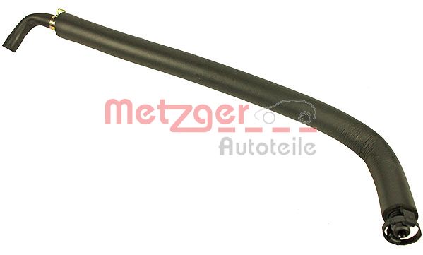 METZGER 2380003 Schlauch, Kurbelgehäuseentlüftung
