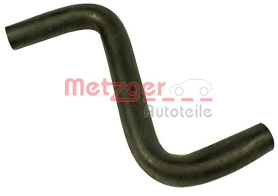 METZGER 2380011 Schlauch, Kurbelgehäuseentlüftung
