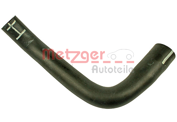 METZGER 2380013 cső, forgattyúsház szellőztetés OPEL