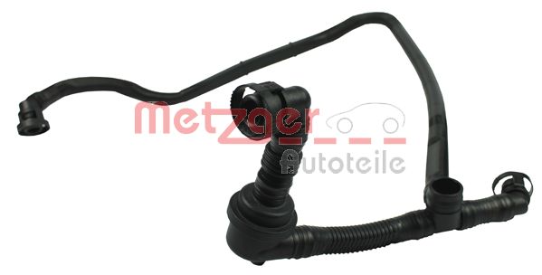 METZGER 2380015 Schlauch, Kurbelgehäuseentlüftung
