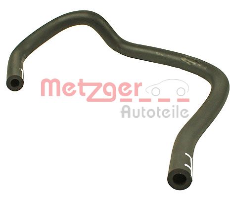 METZGER 2380022 ORIGINAL ERSATZTEIL Schlauch, Kurbelgehäuseentlüftung