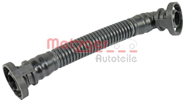 METZGER 2380030 Hose, crankcase ventilation Left for BMW