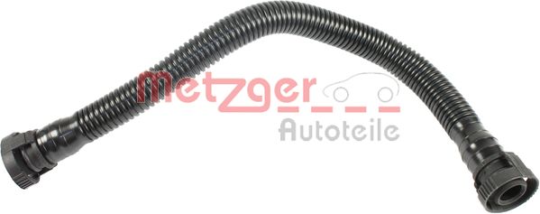 METZGER 2380031 Schlauch, Kurbelgehäuseentlüftung
