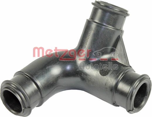 METZGER 2380033 Schlauch, Kurbelgehäuseentlüftung
