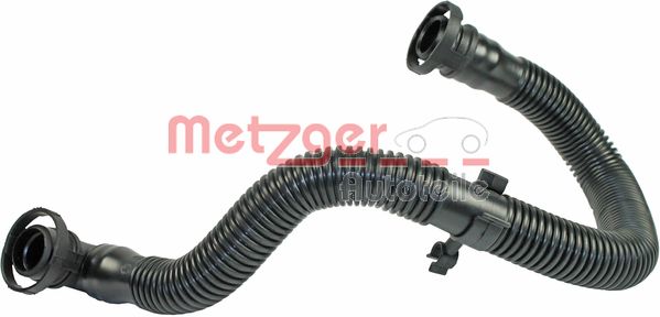 METZGER 2380040 Schlauch, Kurbelgehäuseentlüftung
