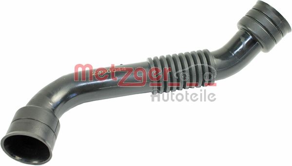 METZGER 2380044 Schlauch, Kurbelgehäuseentlüftung