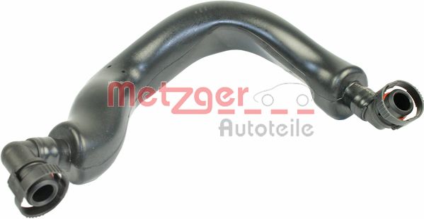 METZGER 2380048 Schlauch, Kurbelgehäuseentlüftung
